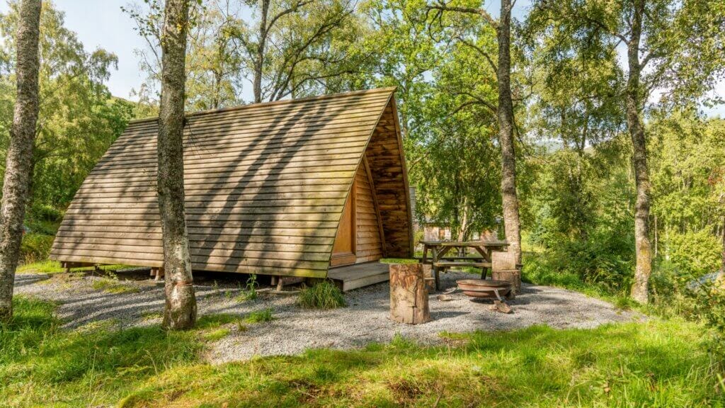 Minimalist shed design for the modern era.