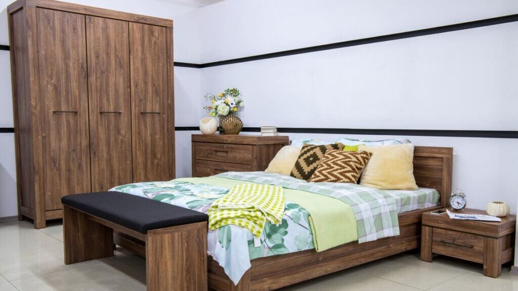 Stylish and contemporary redesigned living space.