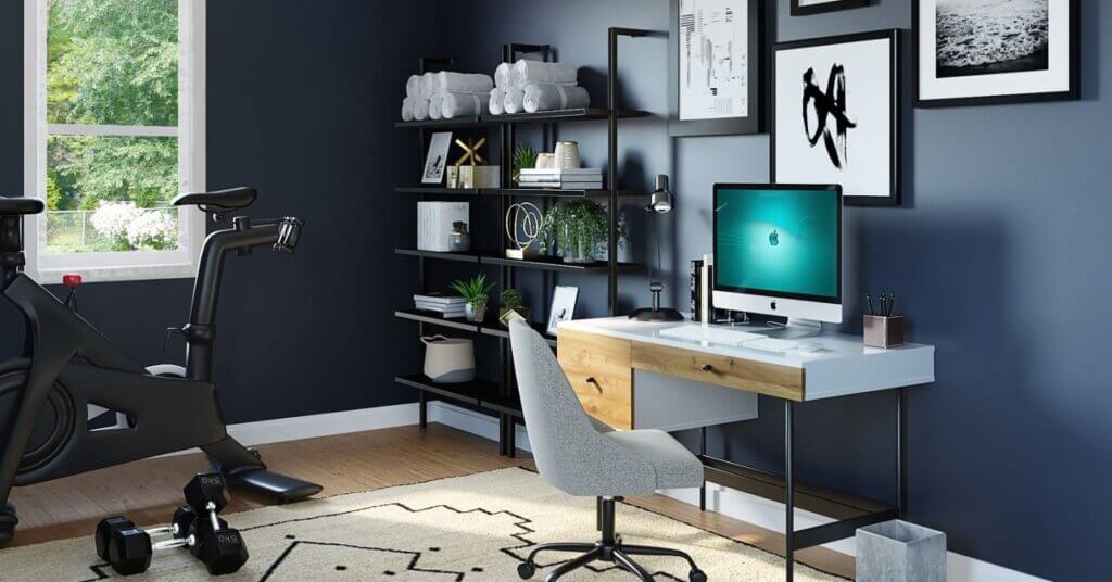 Creating an Office Environment on a Tight Budget