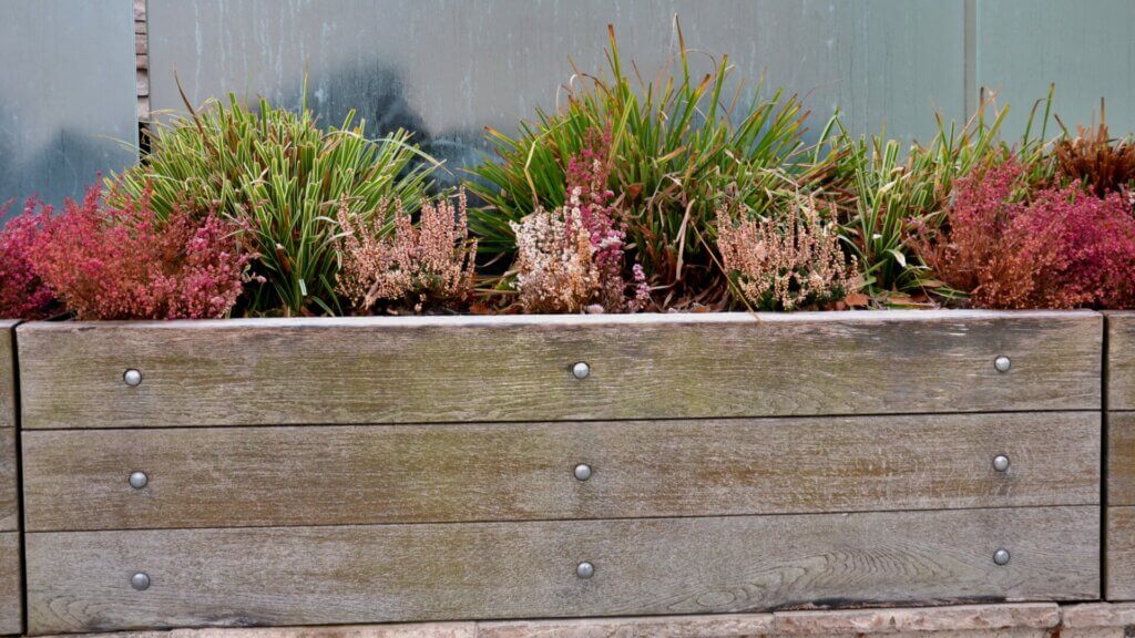 Repurposed Furniture Gardens