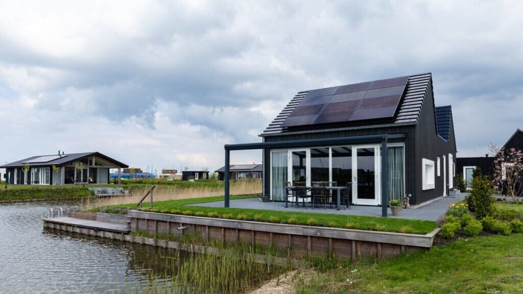 Design for a Shed Powered by Solar Energy