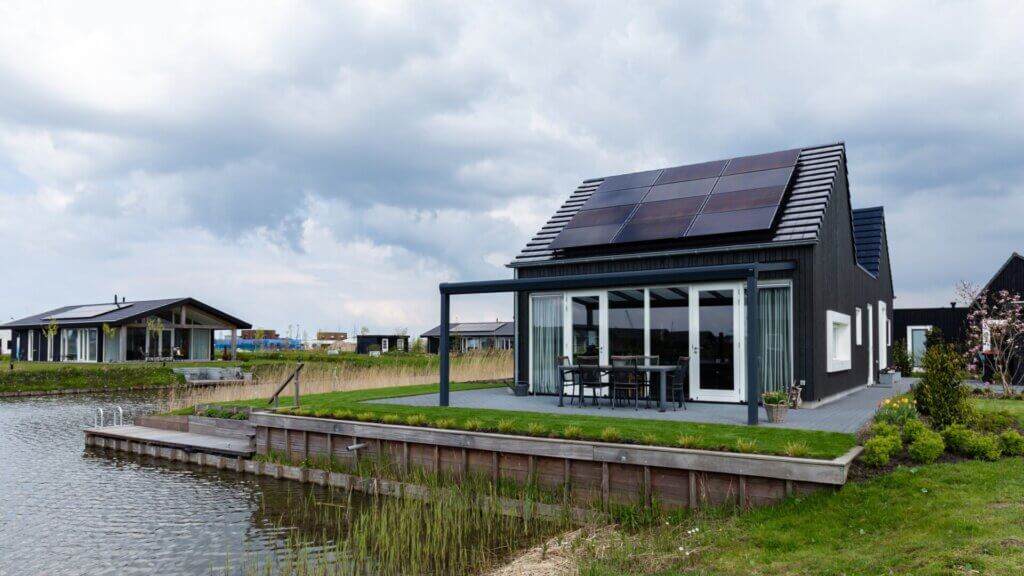 Design for a Shed Powered by Solar Energy