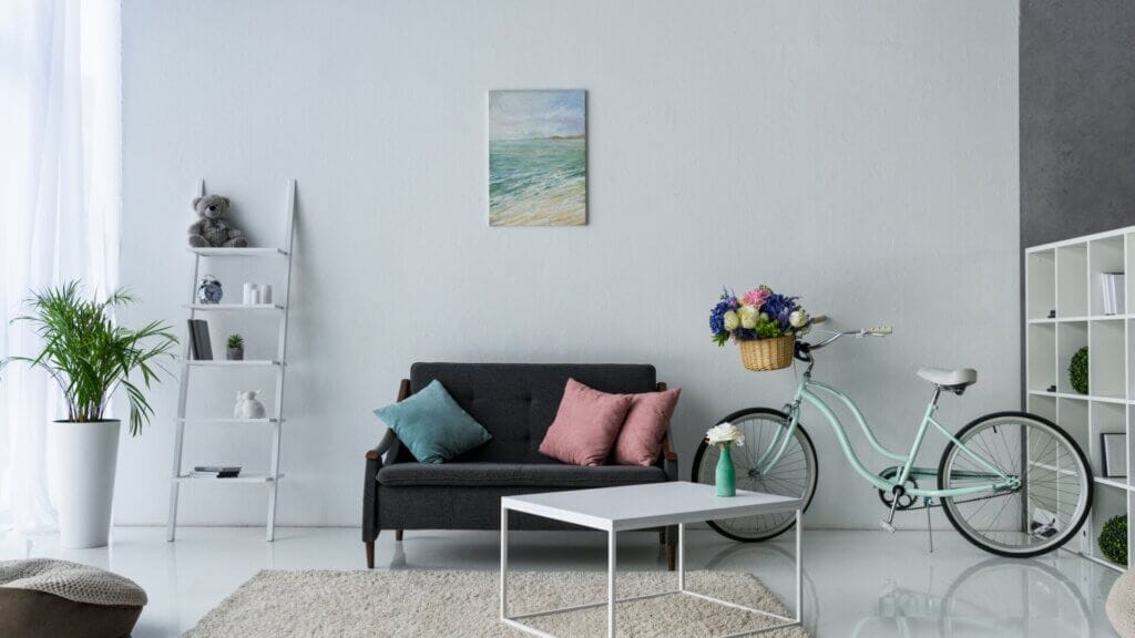 Elevate your space with chic room decor.