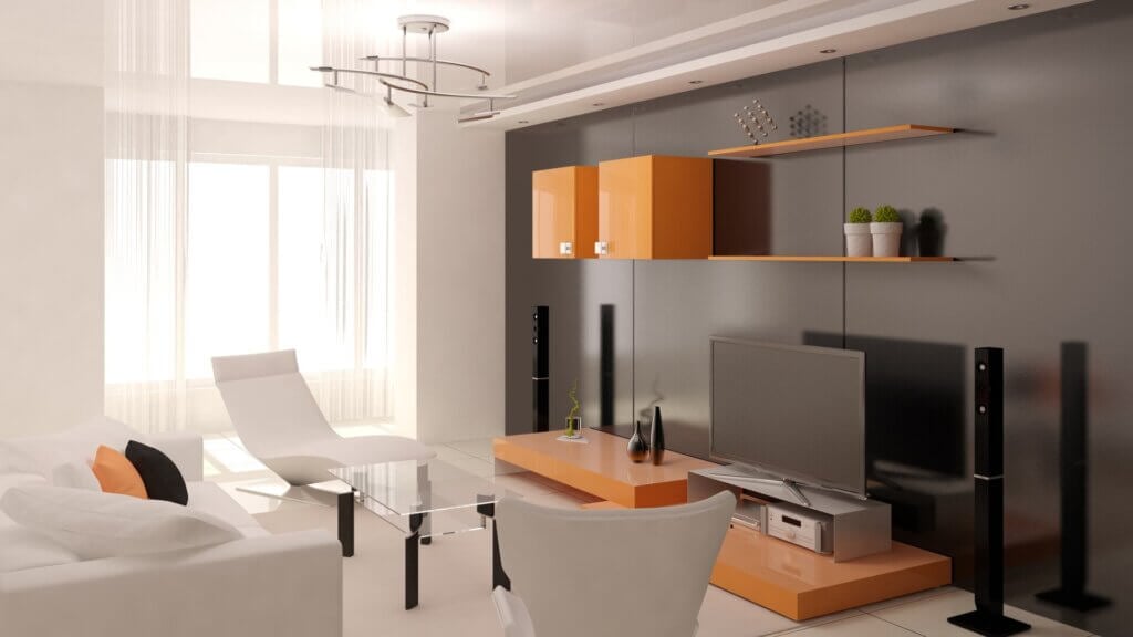 Optimize the Use of Wall Space