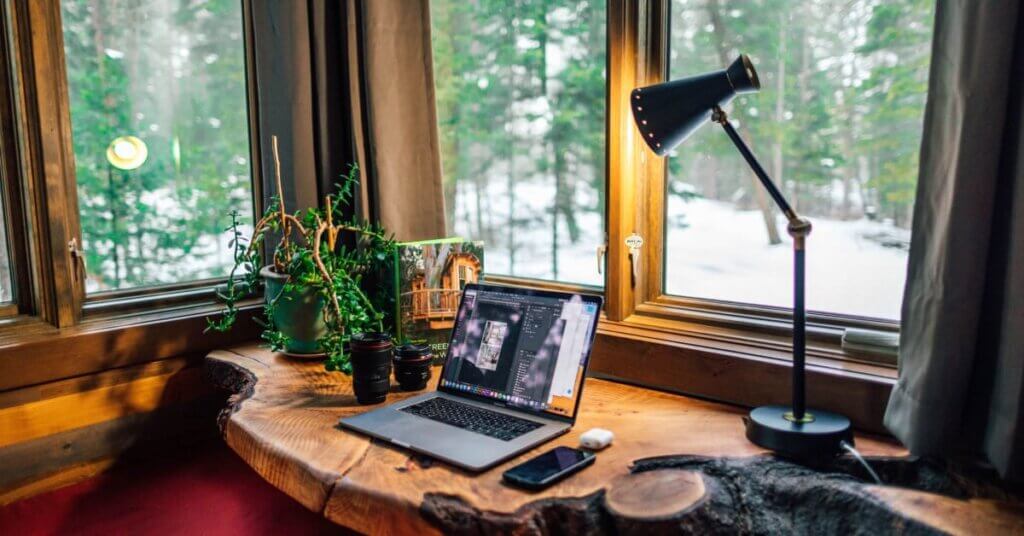 Creative Home Office