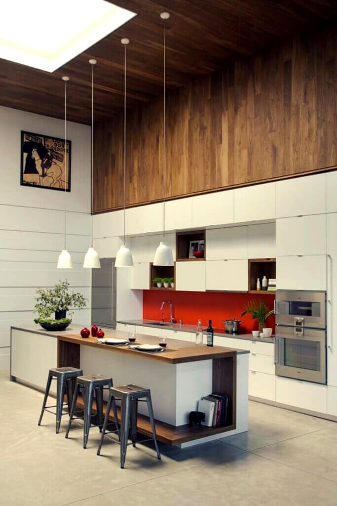 Discover stunning contemporary kitchen remodel ideas that will transform your space into a modern masterpiece.