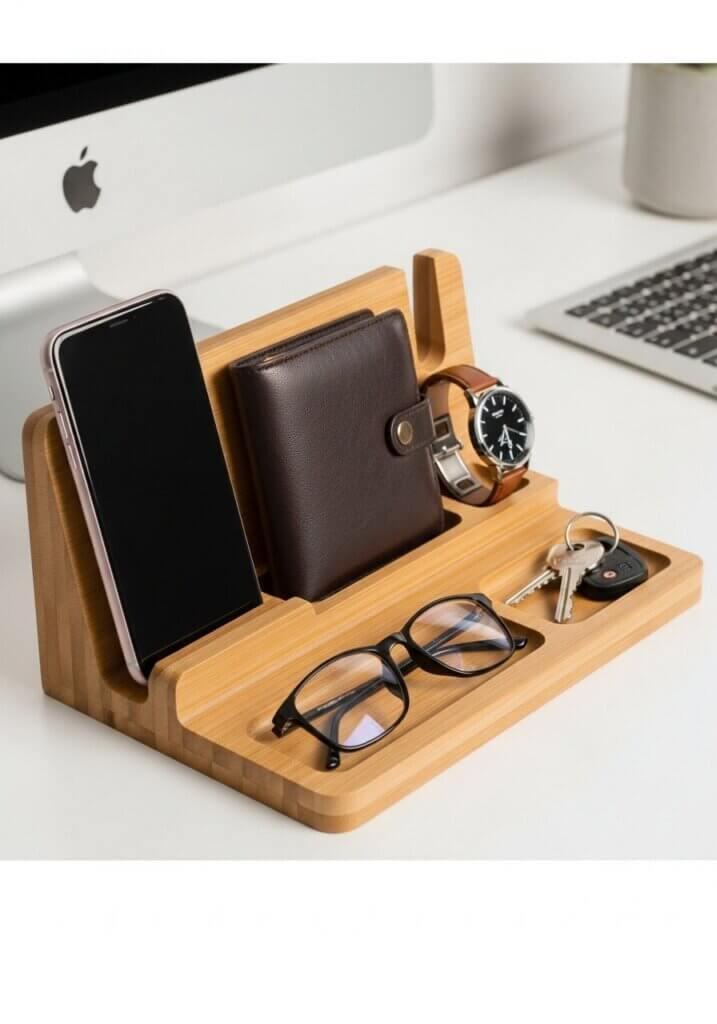 Minimalist Docking Station