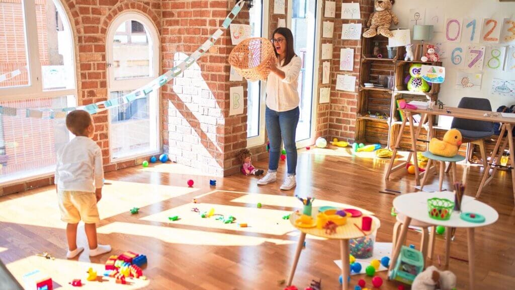 Children's playhouse