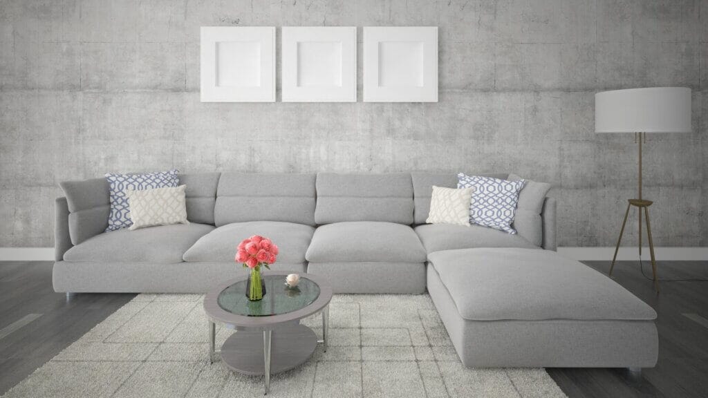 Artwork for the living room.