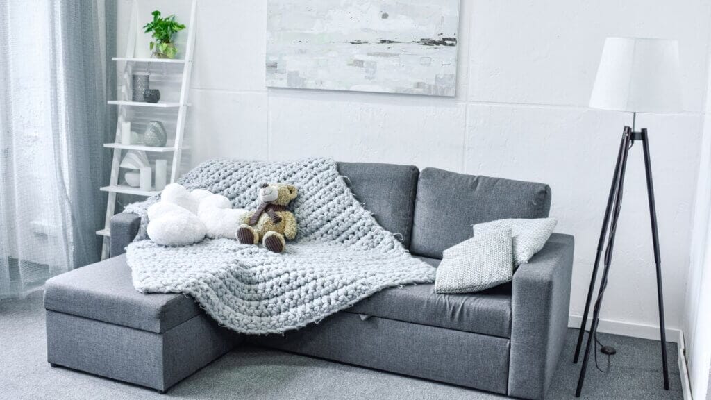 optimize your limited living room space