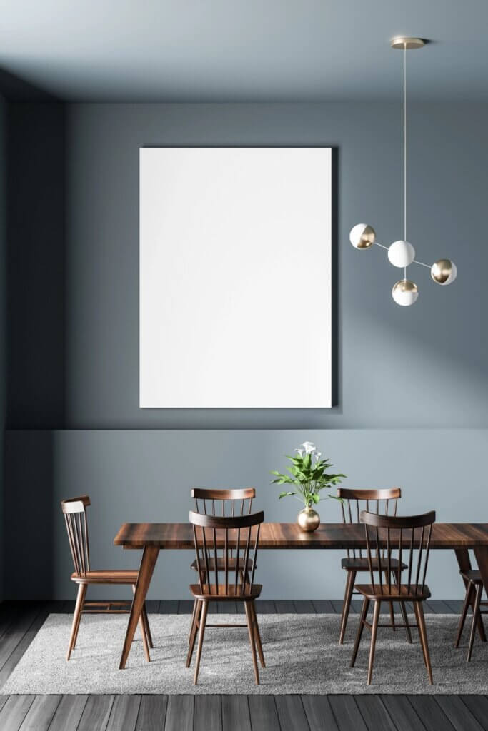 Discover creative and inspiring ideas for designing a stunning small black and white kitchen.