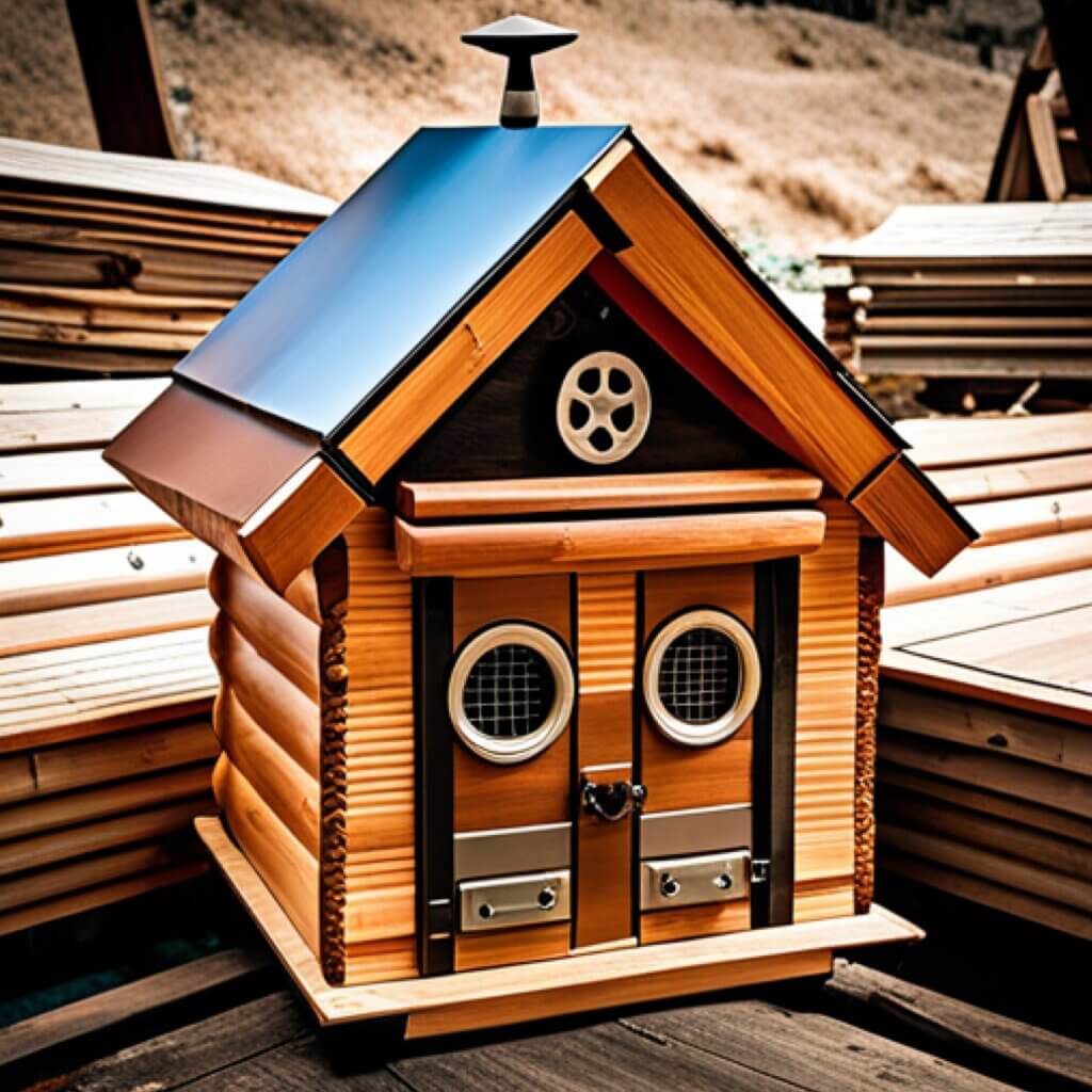 wood logs projects