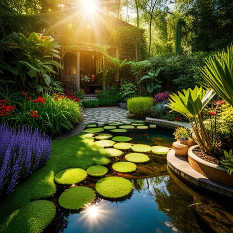 Creating a Wildlife-Friendly Garden in Your Backyard Wildlife thrives in environments that provide food, shelter, and space to roam.