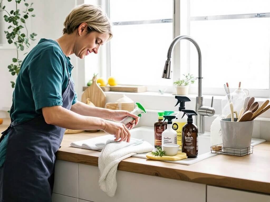 10-Minute Cleanup: Sustain Order