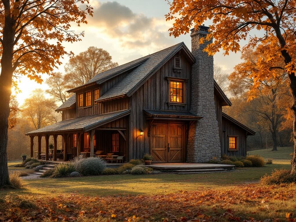 Advantages of barn conversions