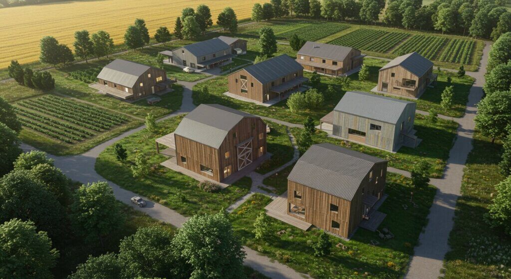 Architectural and Design Elements