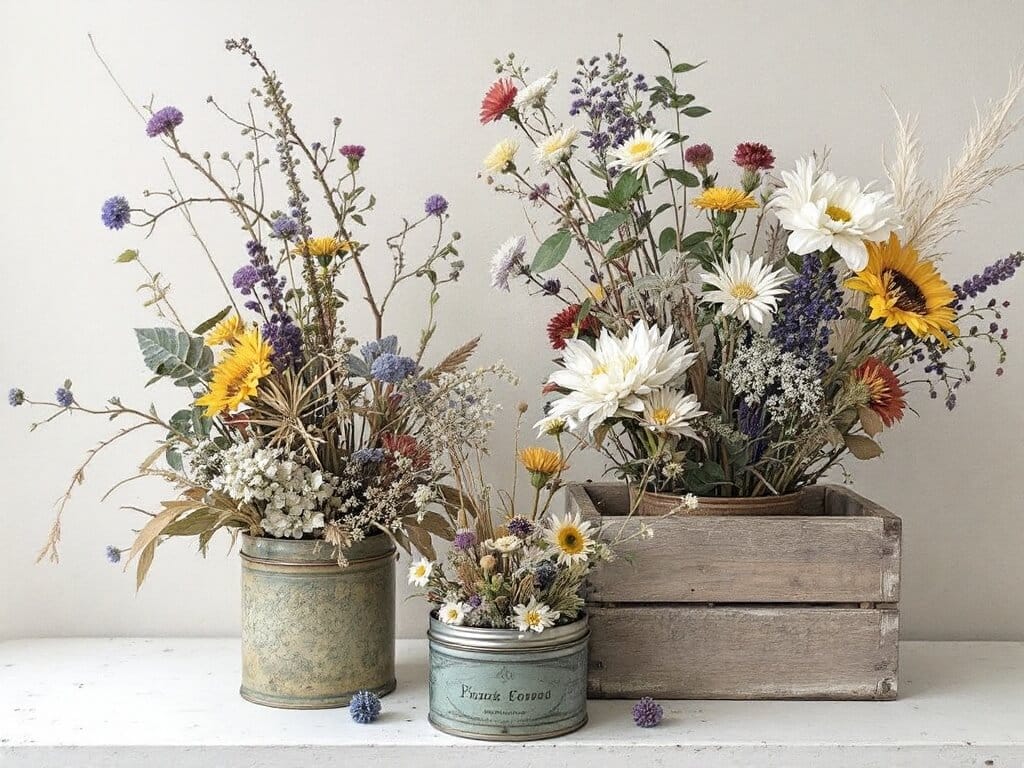 Botanical Arrangements for Every Season
