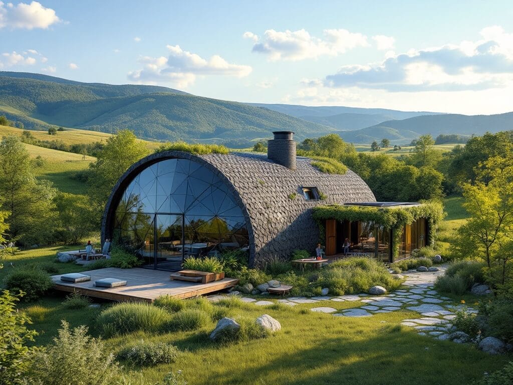 Building Your Earthship