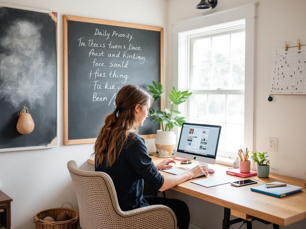 Daily Priority List: Focus in Limited Time