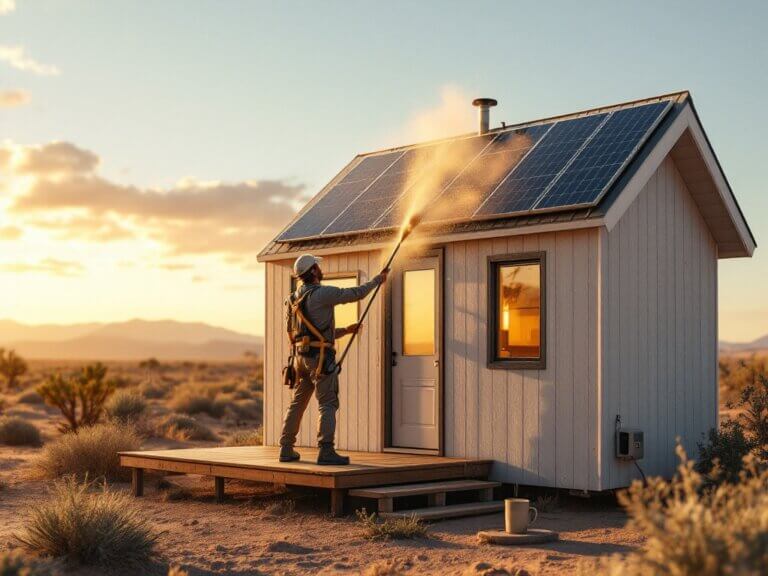 Solar Panel Maintenance: 10 Proven Strategies to Keep Your Off-Grid System Reliable Solar Panel Maintenance