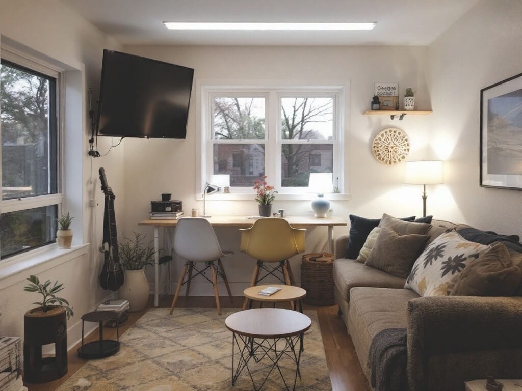 Technology Integration for Tiny House Mornings