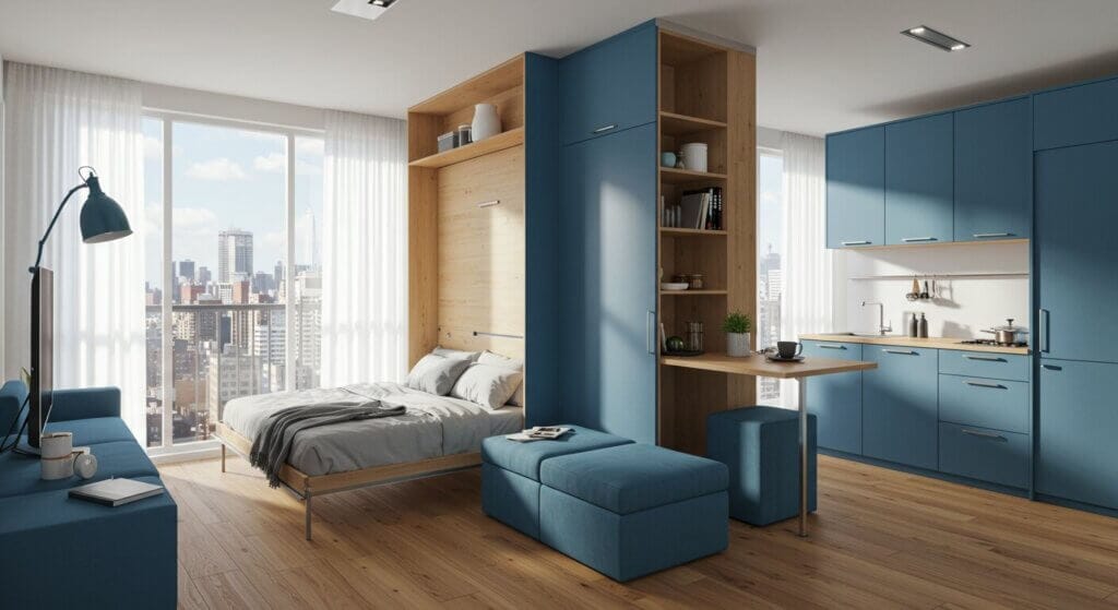 Urban Tiny Living Ideas