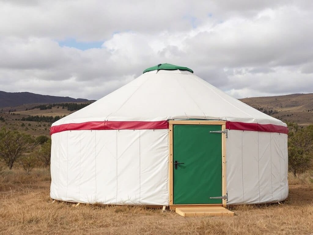 Where to Plant Your Yurt