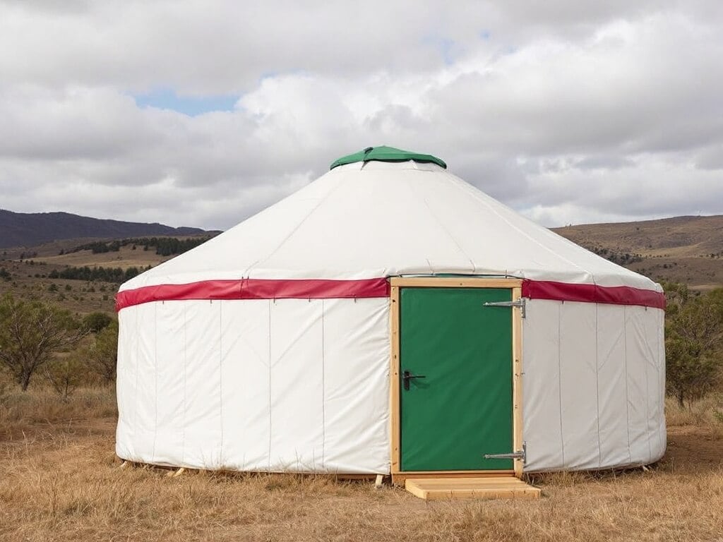 Where to Plant Your Yurt