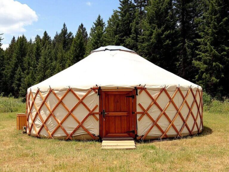 Yurt Living Pros and Cons: Could You Thrive in a Round Home Year-Round? Yurt Living Pros and Cons