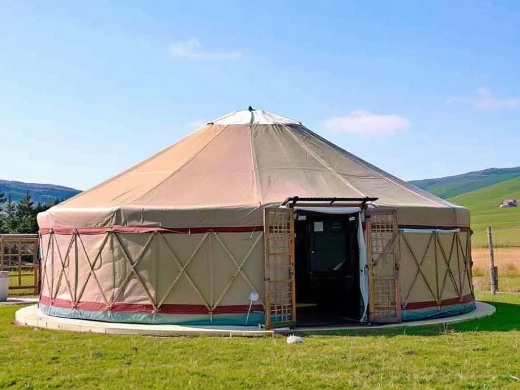 Yurt Living Pros and Cons