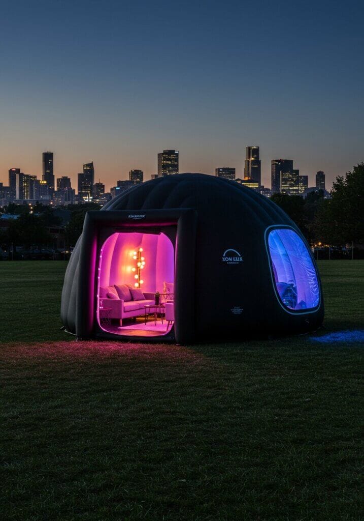 How to Choose the Perfect Tent