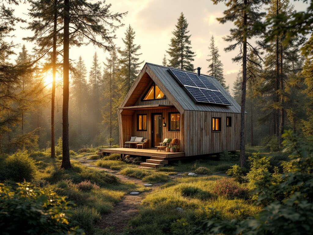 Smart Innovations Building the Tiny House Future