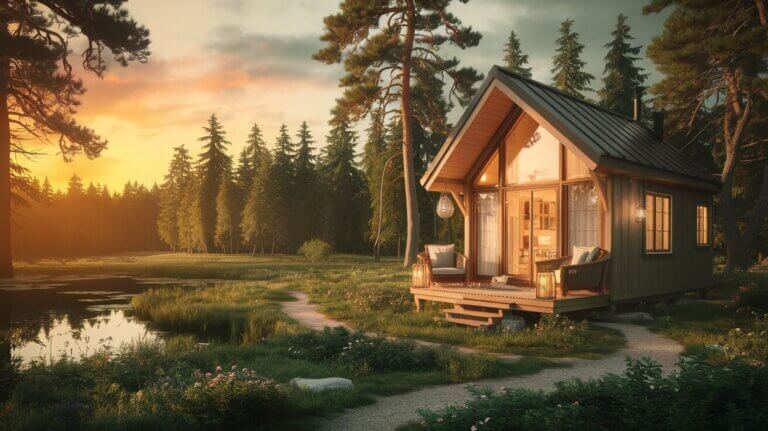 The Pros and Cons of Living in a Tiny House best tiny house