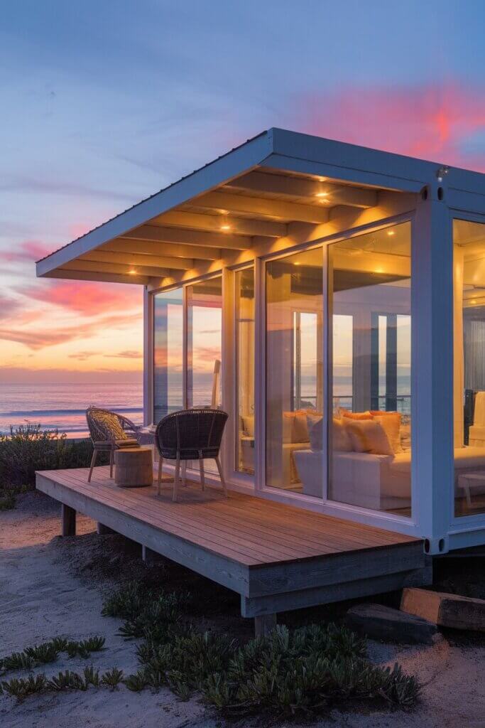 container house insta