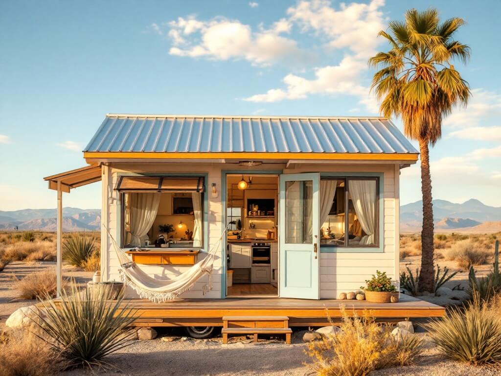 Eco-Friendly Cooling Installation