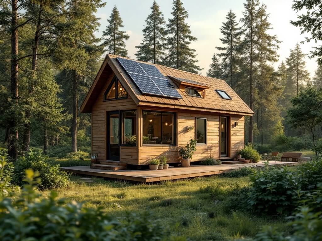 the Future of Housing is Tiny Housing