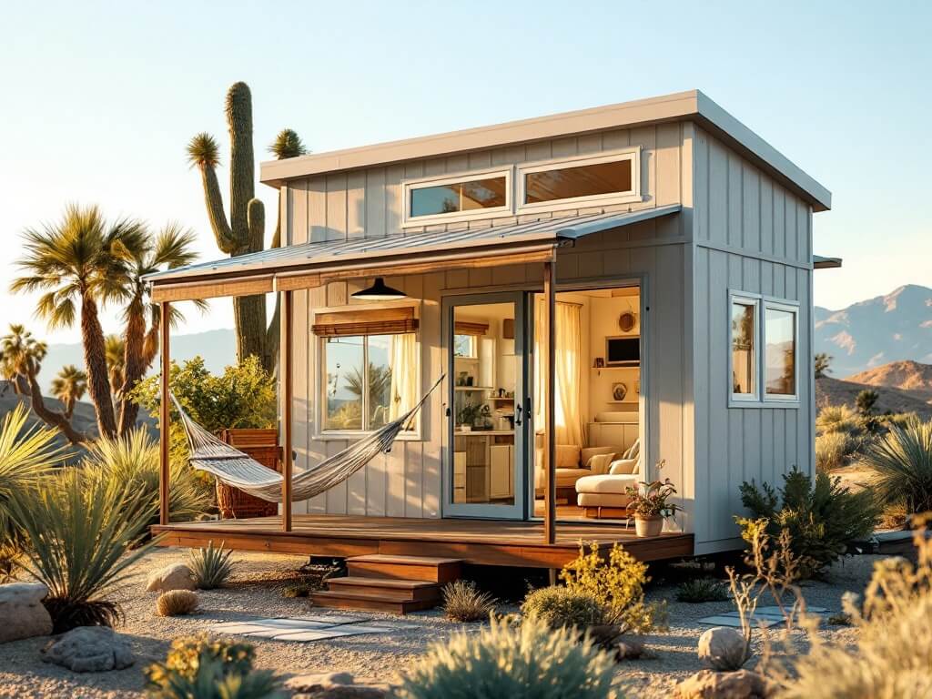 tiny homes summer prep new