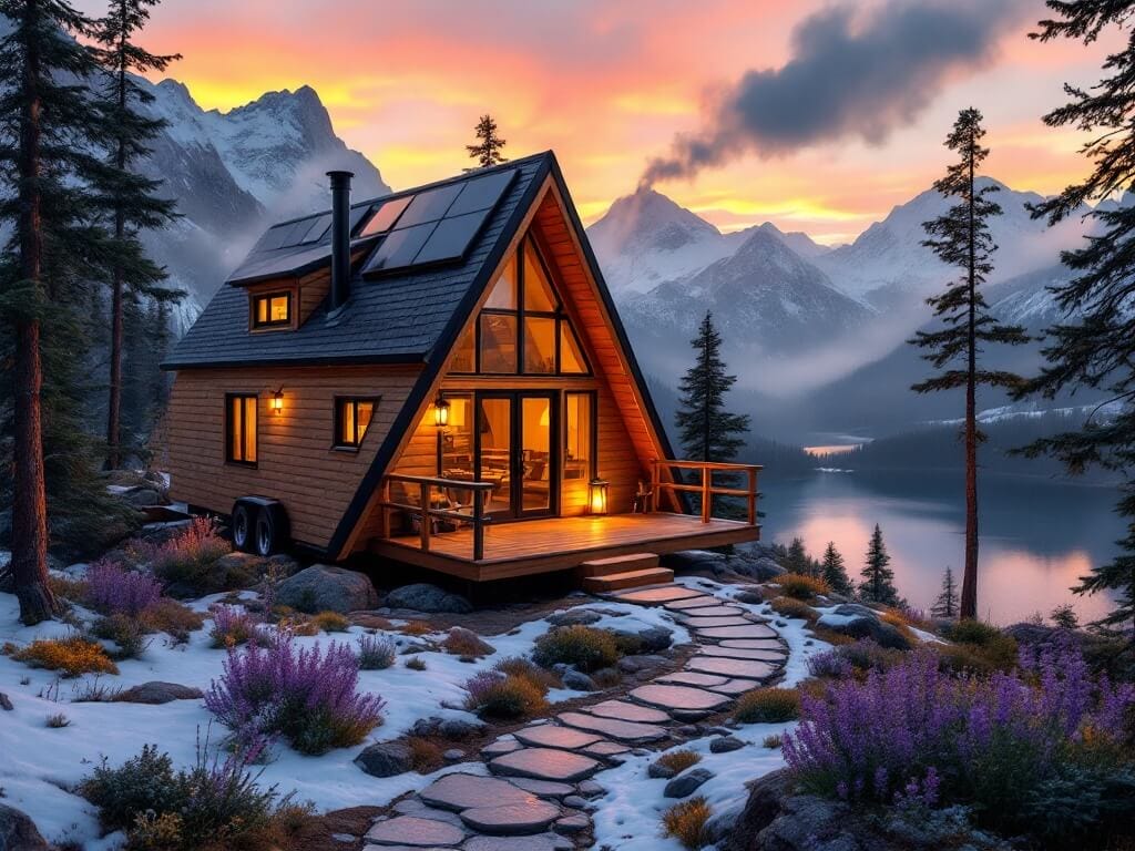 Ethical Considerations of Tiny House Living