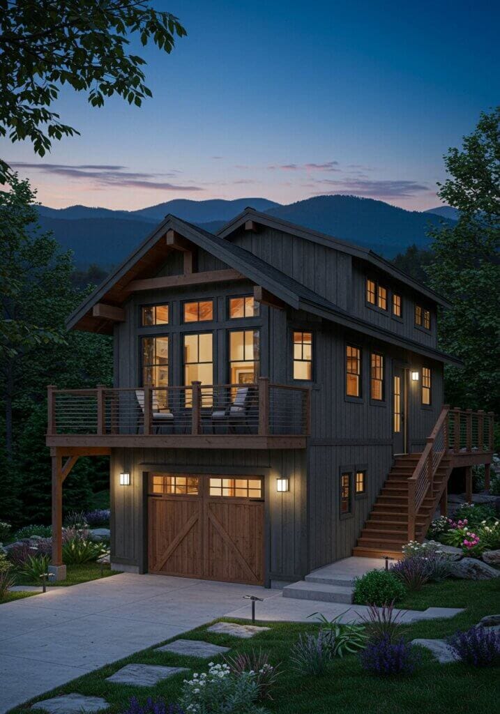 10_Craftsman Tiny House in Black Mountain, NC