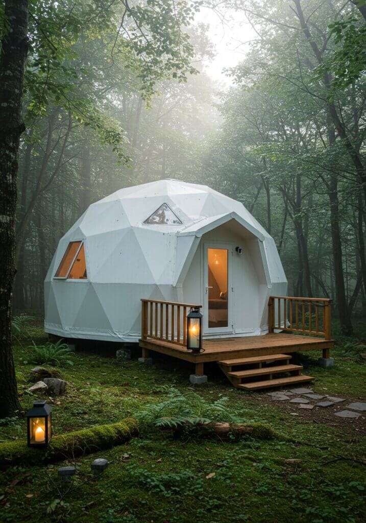 Forest Dome Hideaway