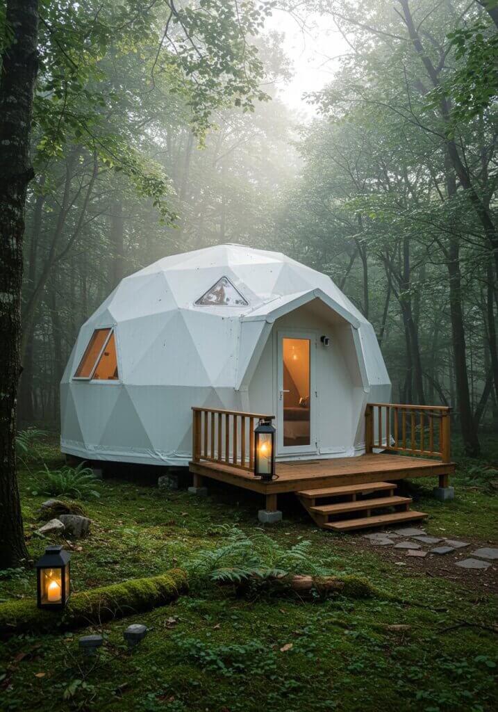 Forest Dome Hideaway