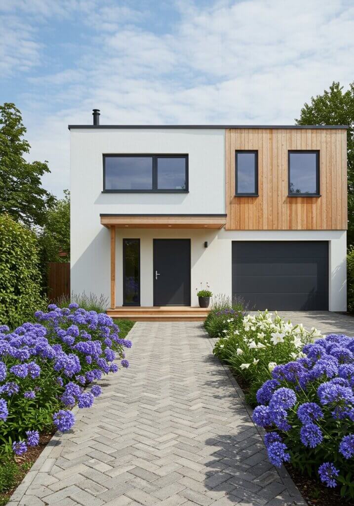 Elegant Scandinavian Tiny House Design