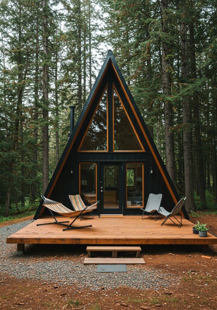 The Future of Comfy Cabin Living