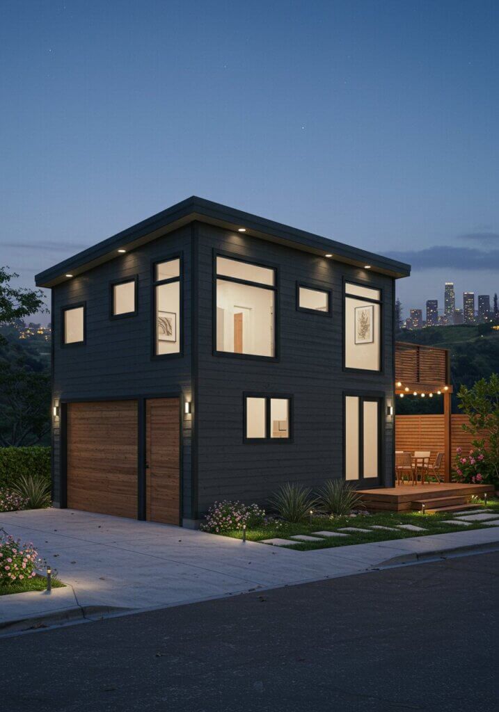 15_Park Model Tiny House in Los Angeles, CA