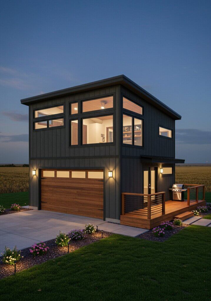 16_Modern Tiny House in Fresno, CA