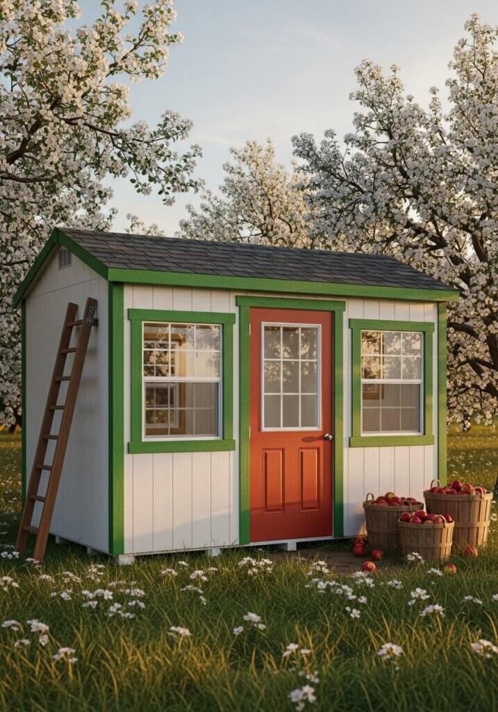16_Orchard Bloom Office Shed