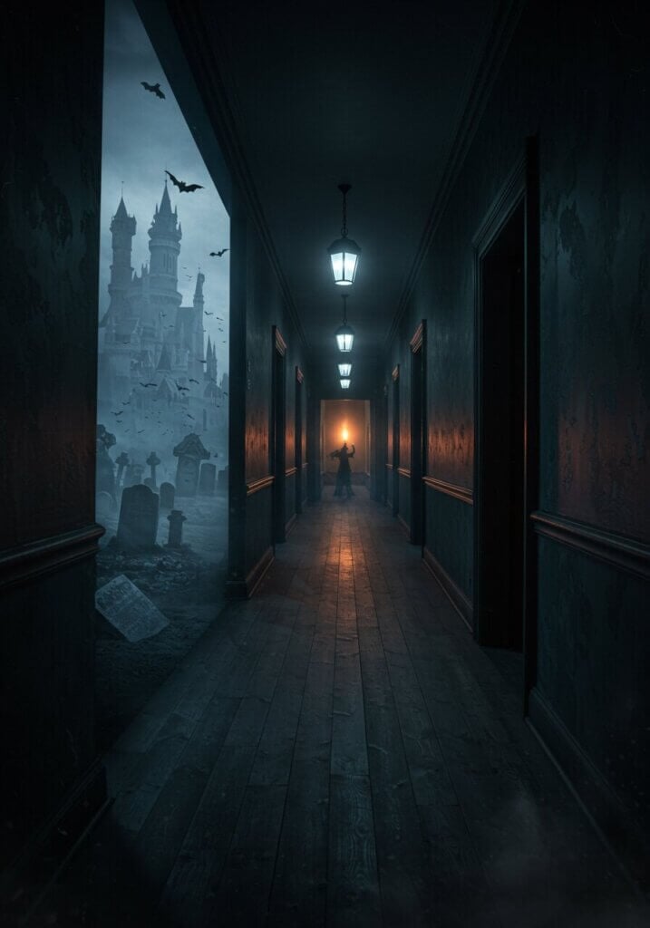 Haunted Skyscraper Remnant