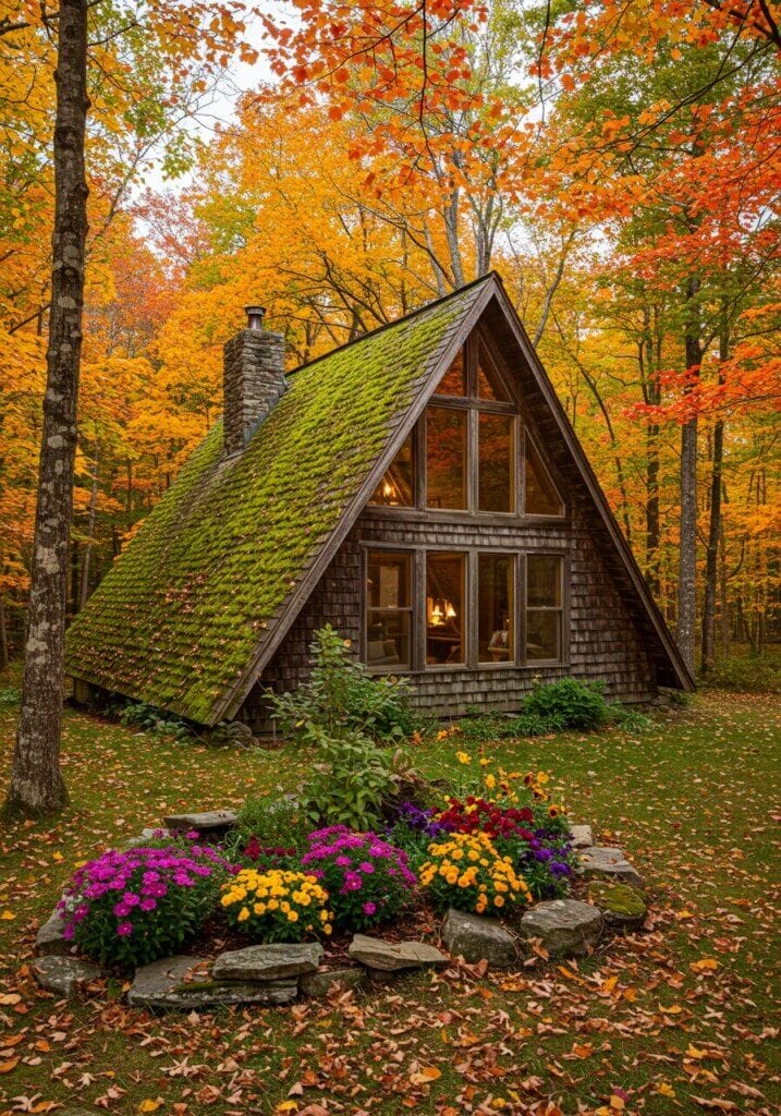 Cozy Green Getaway: A Nature-Infused Tiny House