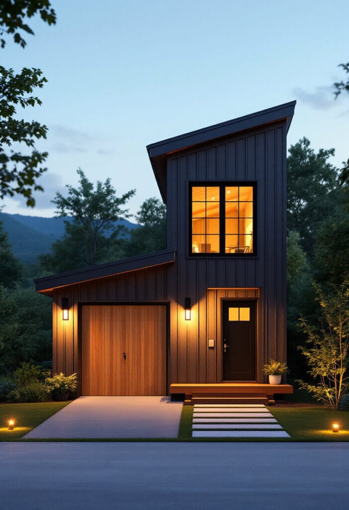 Modern Tiny House in Asheville, NC