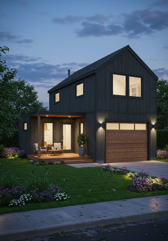 20_Scandinavian Tiny House in Dallas, TX